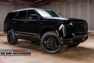 Used 2025 Cadillac Escalade Premium Luxury Platinum w/ LPO, Floor Liner Package image 1