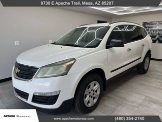 Used 2015 Chevrolet Traverse LS image 1