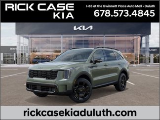 New 2026 Kia Sorento SX Prestige image 1