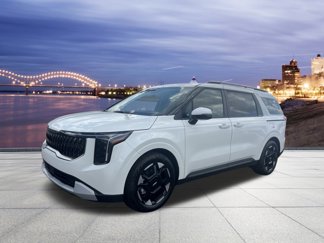New 2026 Kia Carnival EX image 1