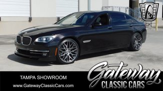 Used 2013 BMW ALPINA B7 xDrive LWB image 1