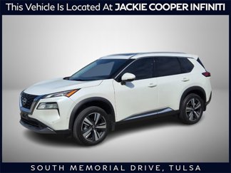 Used 2023 Nissan Rogue SL w/ SL Premium Package image 1