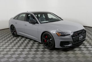 New 2025 Audi S6 Prestige image 1