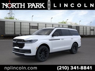New 2025 Lincoln Navigator Reserve w/ Jet Appearance Package image 1