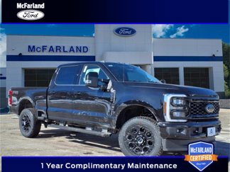 New 2025 Ford F350 Lariat w/ Lariat Ultimate Package image 1
