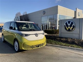 New 2025 Volkswagen ID. Buzz 1st Edition image 1