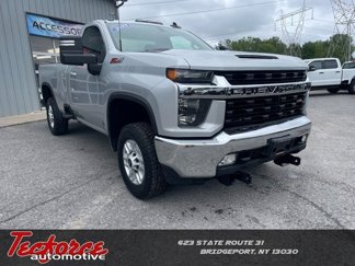 Used 2022 Chevrolet Silverado 2500 LT w/ Convenience Package image 1