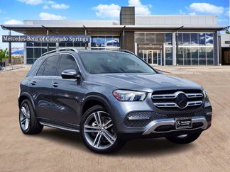 Certified 2022 Mercedes-Benz GLE 350 4MATIC image 1