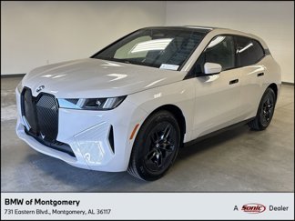 New 2026 BMW iX xDrive60 w/ Premium Package image 1