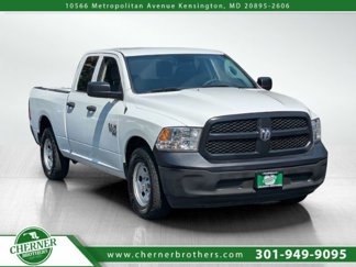 Used 2021 RAM 1500 Tradesman image 1
