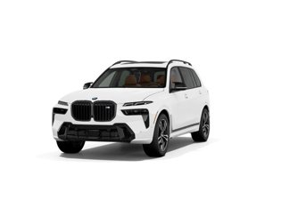 New 2026 BMW X7 M60i image 1