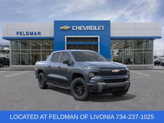 New 2026 Chevrolet Silverado EV LT w/ Plus Package image 1