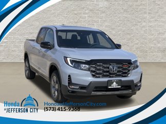 New 2025 Honda Ridgeline TrailSport image 1