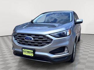 Used 2024 Ford Edge Titanium image 1