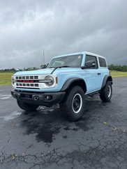 New 2024 Ford Bronco Heritage Edition image 1