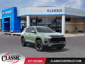 New 2026 Chevrolet Equinox ACTIV w/ Convenience Package III image 1
