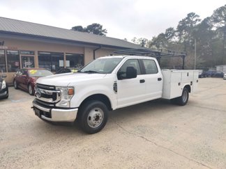 Used 2021 Ford F350 XL w/ Power Equipment Group image 1