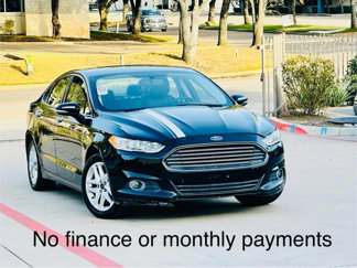 Used 2015 Ford Fusion SE w/ Equipment Group 202A image 1