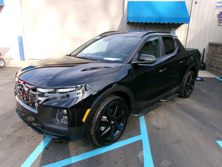 Used 2024 Hyundai Santa Cruz Night image 1