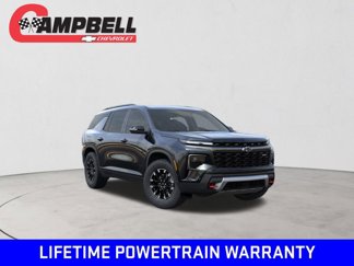 New 2026 Chevrolet Traverse Z71 w/ Enhanced Driving Package image 1