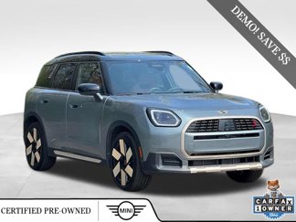 Certified 2025 MINI Cooper Countryman S w/ Comfort Package Max image 1