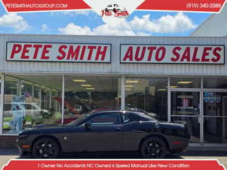 Used 2020 Dodge Challenger R/T Scat Pack image 1