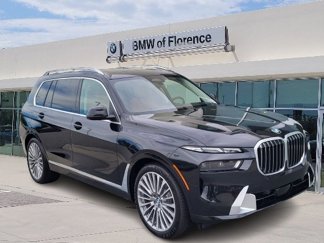 New 2025 BMW X7 xDrive40i w/ Premium Package image 1