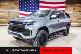 Used 2024 Chevrolet Suburban Z71 w/ Max Trailering Package image 1