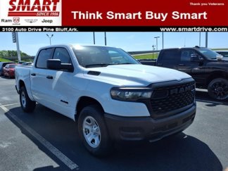 New 2025 RAM 1500 Tradesman image 1