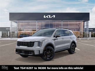 New 2026 Kia Sorento X-Line EX image 1