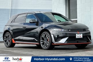 New 2025 Hyundai Ioniq 5 N image 1