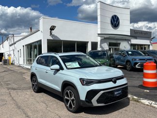 New 2025 Volkswagen Taos SEL image 1
