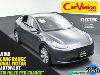 Used 2024 Tesla Model Y Long Range image 1