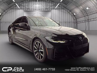 Used 2022 BMW 430i Gran Coupe w/ M Sport Package image 1