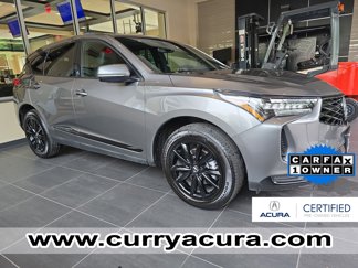 Certified 2025 Acura RDX SH-AWD image 1