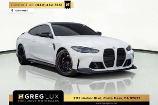Used 2024 BMW M4 Competition w/ Executive Package image 1