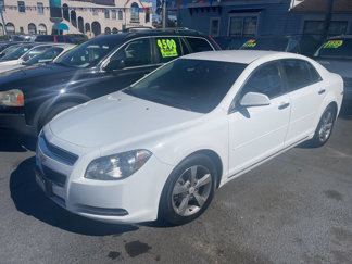 Used 2012 Chevrolet Malibu LT image 1