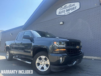 Used 2018 Chevrolet Silverado 1500 LT w/ All Star Edition image 1