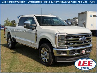 New 2025 Ford F250 Lariat image 1