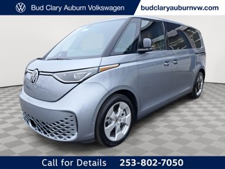 New 2025 Volkswagen ID. Buzz Pro S image 1