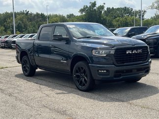 New 2026 RAM 1500 Laramie image 1