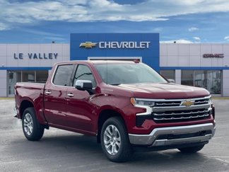 New 2025 Chevrolet Silverado 1500 LTZ w/ Technology Package image 1