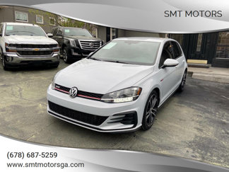 Used 2018 Volkswagen GTI S image 1