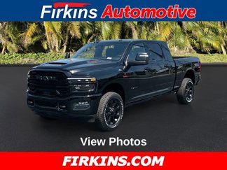 New 2025 RAM 2500 Laramie image 1