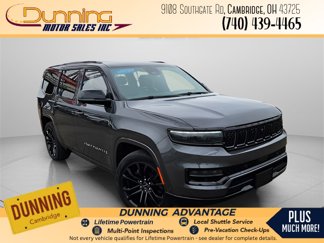 Used 2023 Jeep Grand Wagoneer Series II image 1