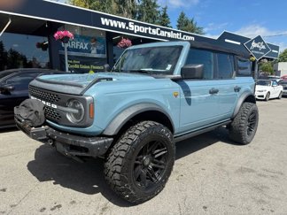 Used 2021 Ford Bronco Badlands image 1