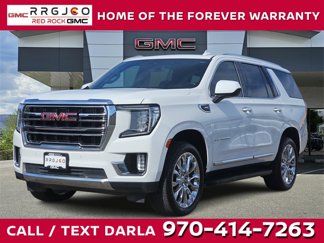 Used 2023 GMC Yukon SLT image 1