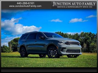 New 2026 Dodge Durango GT image 1