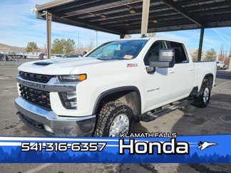 Used 2023 Chevrolet Silverado 2500 LT w/ Convenience Package image 1