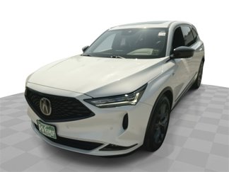 Used 2023 Acura MDX A-Spec image 1